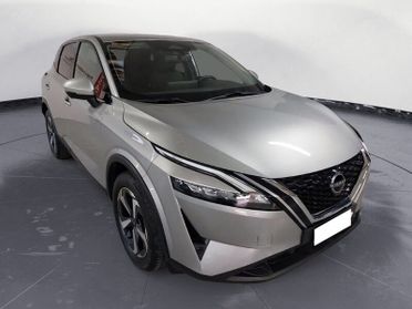 Nissan Qashqai 1.3 mhev N-Connecta 2wd 140cv 1.3 Mild Hybrid 140cv N-Connecta 2WD