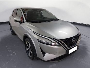 Nissan Qashqai 1.3 mhev N-Connecta 2wd 140cv