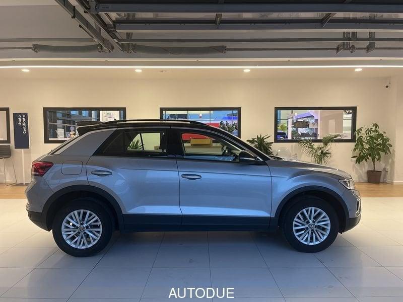Volkswagen T-Roc 1.5 TSI ACT LIFE DSG 150CV
