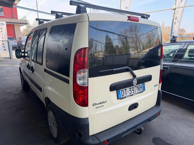 FIAT Doblo Doblò 1.6 16V Natural Power Active Stupenda