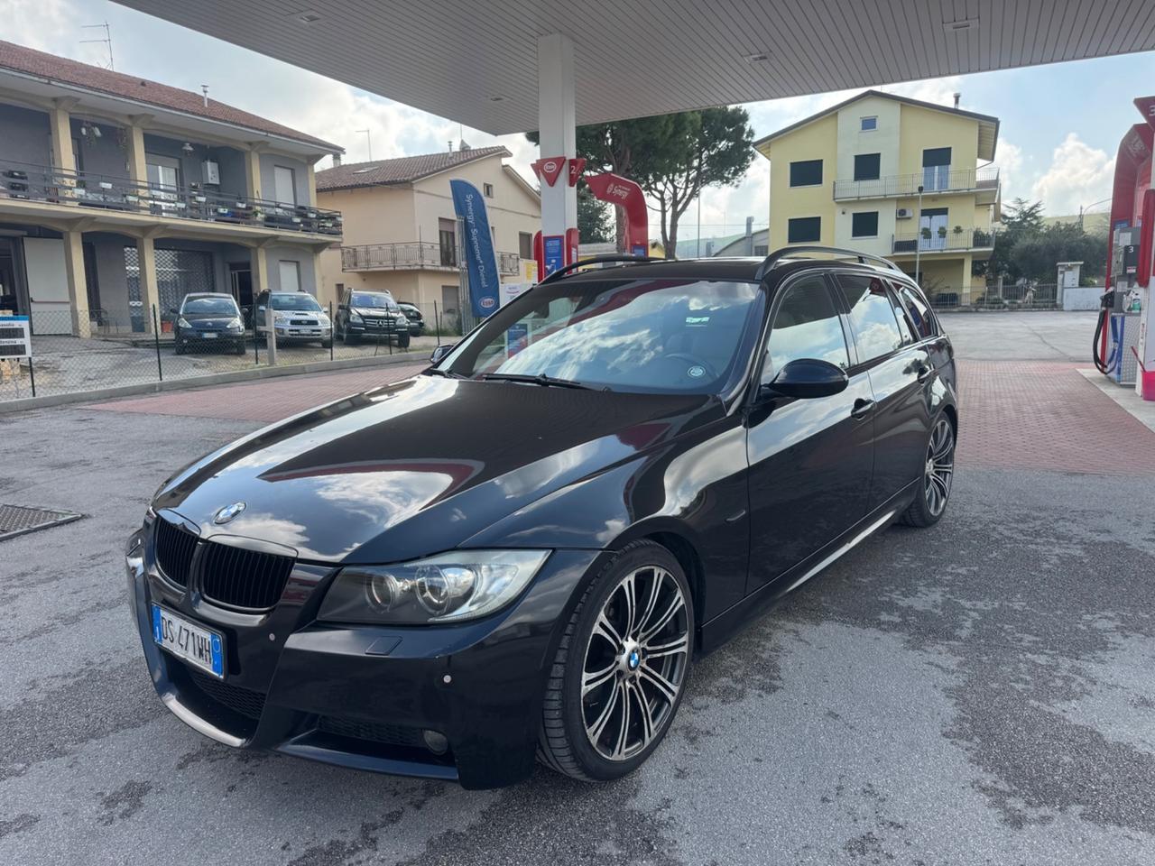 Bmw 320d cat Touring MSport