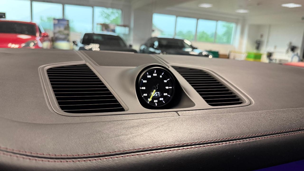 Porsche Cayenne Coupe 3.0 e-hybrid 5p.ti tiptronic