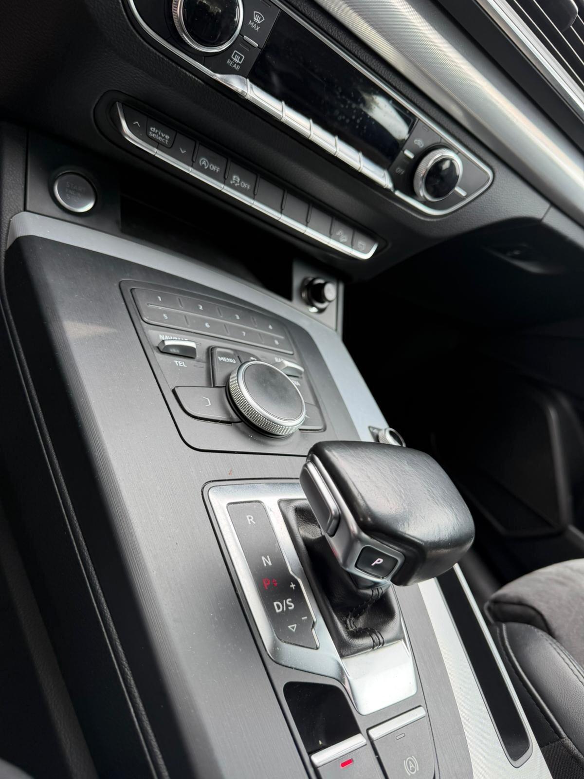 Audi Q5 2.0 TDI quattro S tronic