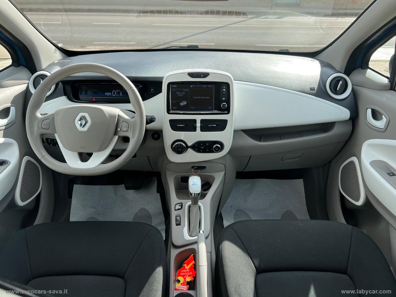 RENAULT ZOE Life R90 BATTERIA DI PROPRIETA