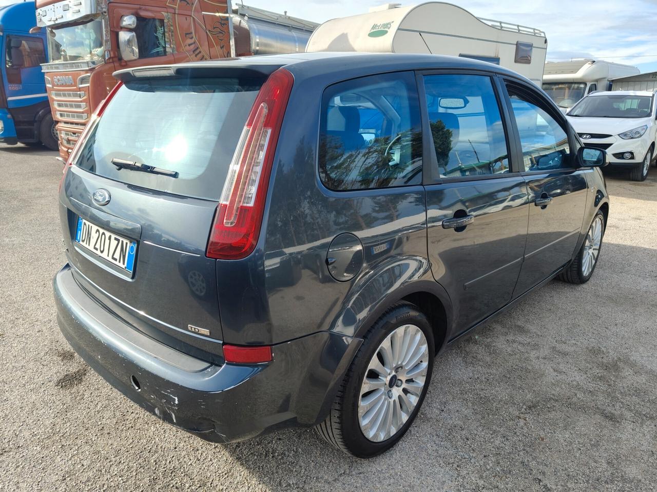 Ford C-Max 1.6 TDCi 110cv Titanium