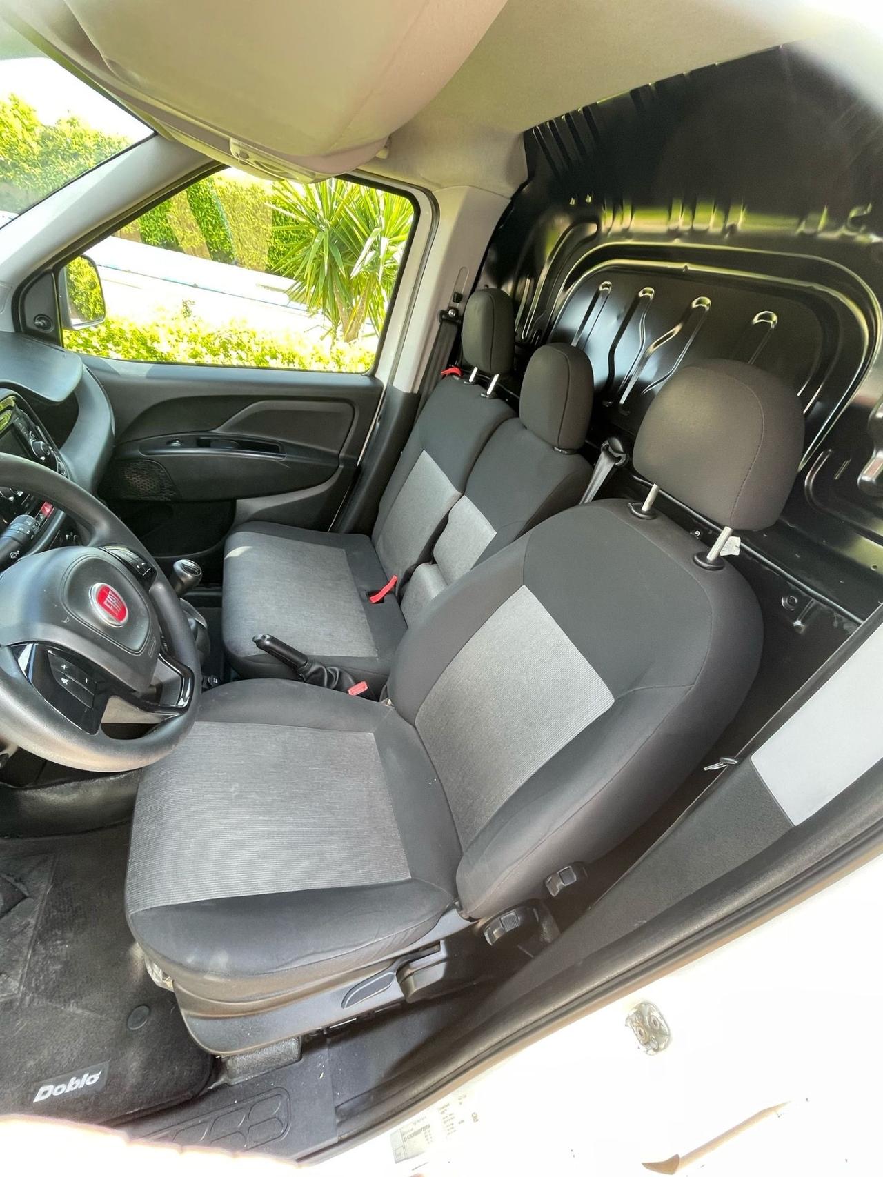Fiat Doblo Doblò 1.3 MJT PC-TN Cargo Lamierato SX 3 Posti