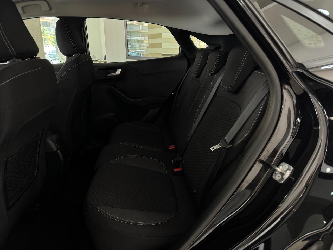 Ford Puma 1.0 Hybrid 125 CV Titanium