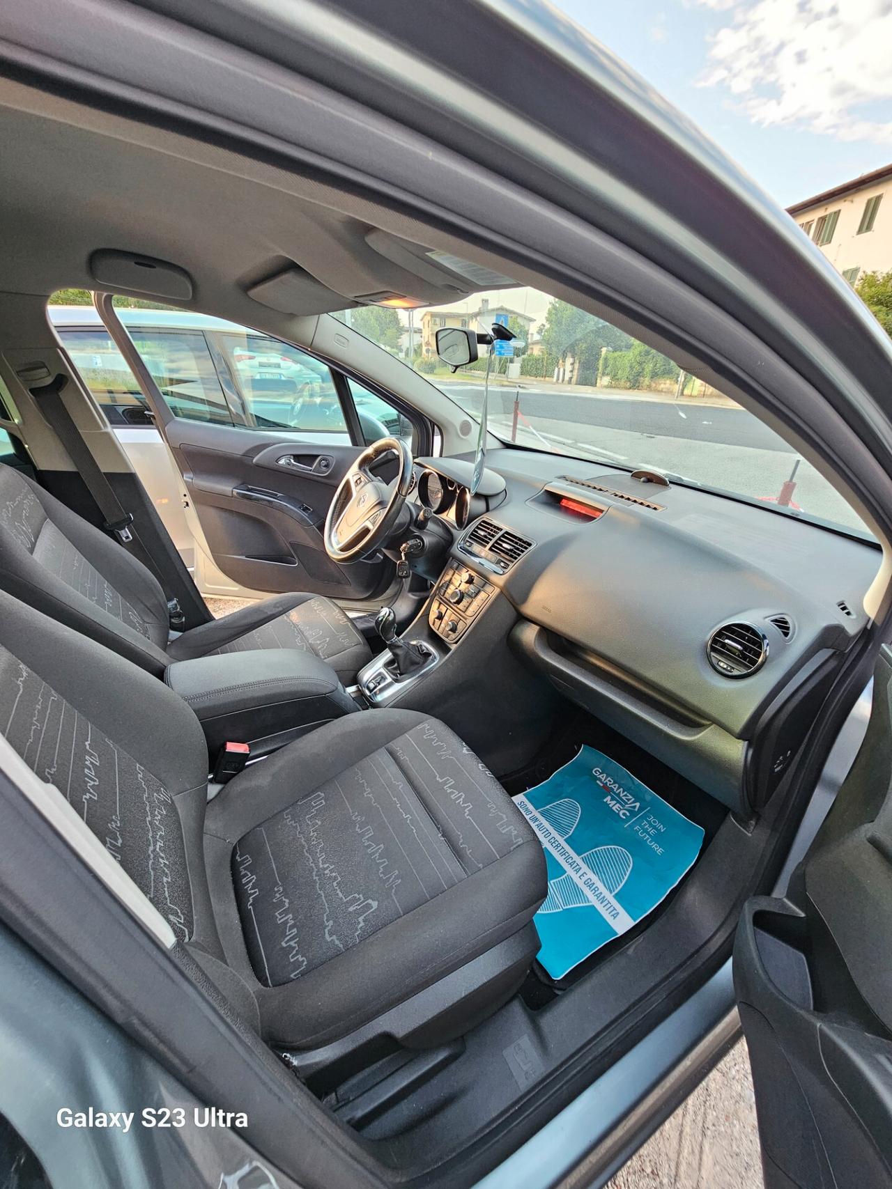 Opel Meriva 1.3 CDTI 95CV ecoFLEX Cosmo