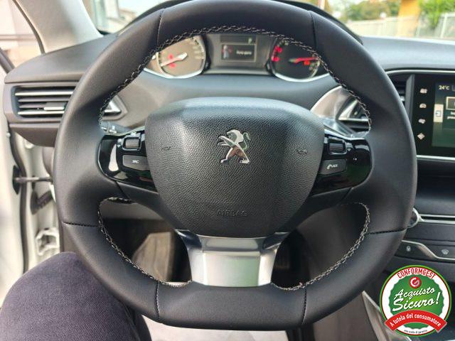 PEUGEOT 308 BlueHDi 120 S&S EAT6 SW Business