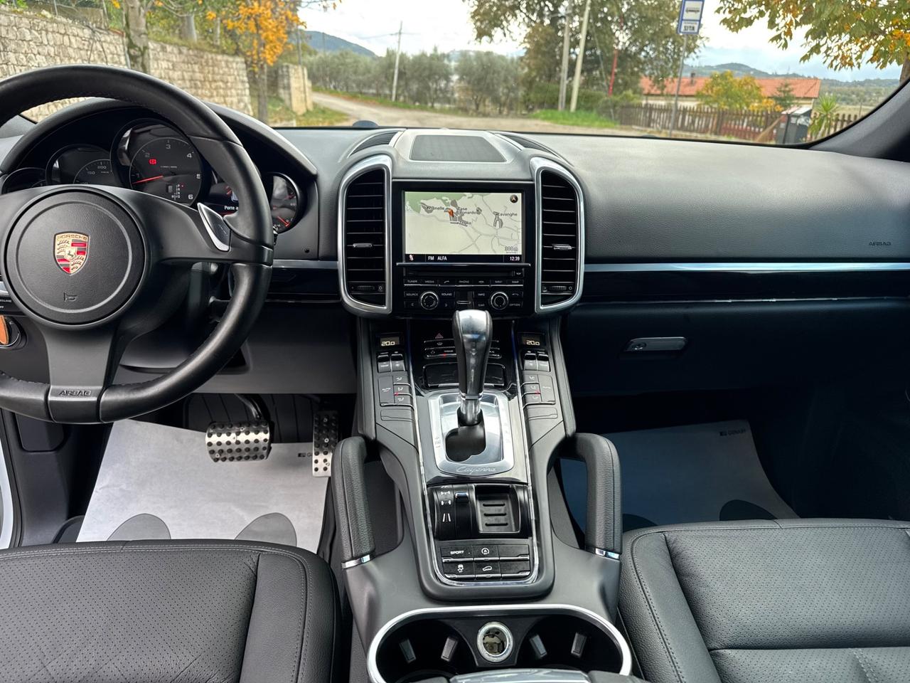 Porsche Cayenne 3.0 Diesel