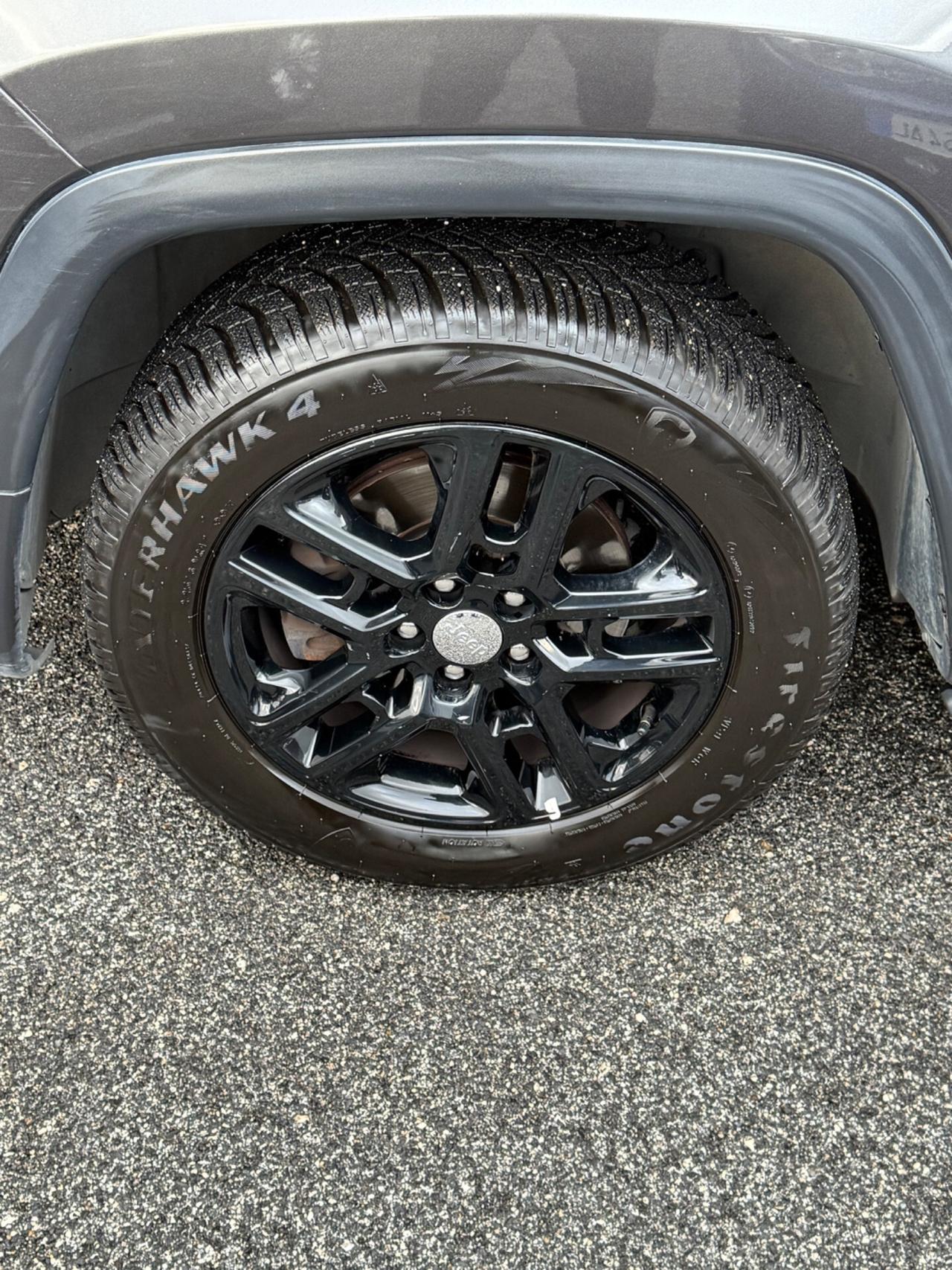 Compass 2.0 Multijet-4WD-Limited-( 98 mila km ) -unipro