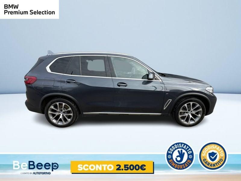 BMW X5 XDRIVE30D XLINE AUTO