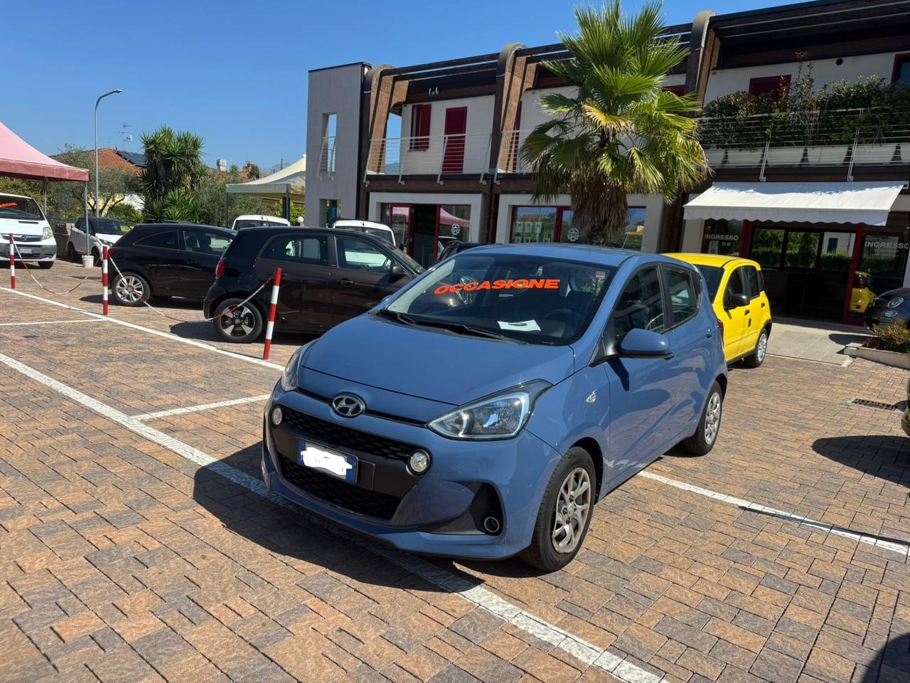 Hyundai i10 1.0 MPI Style