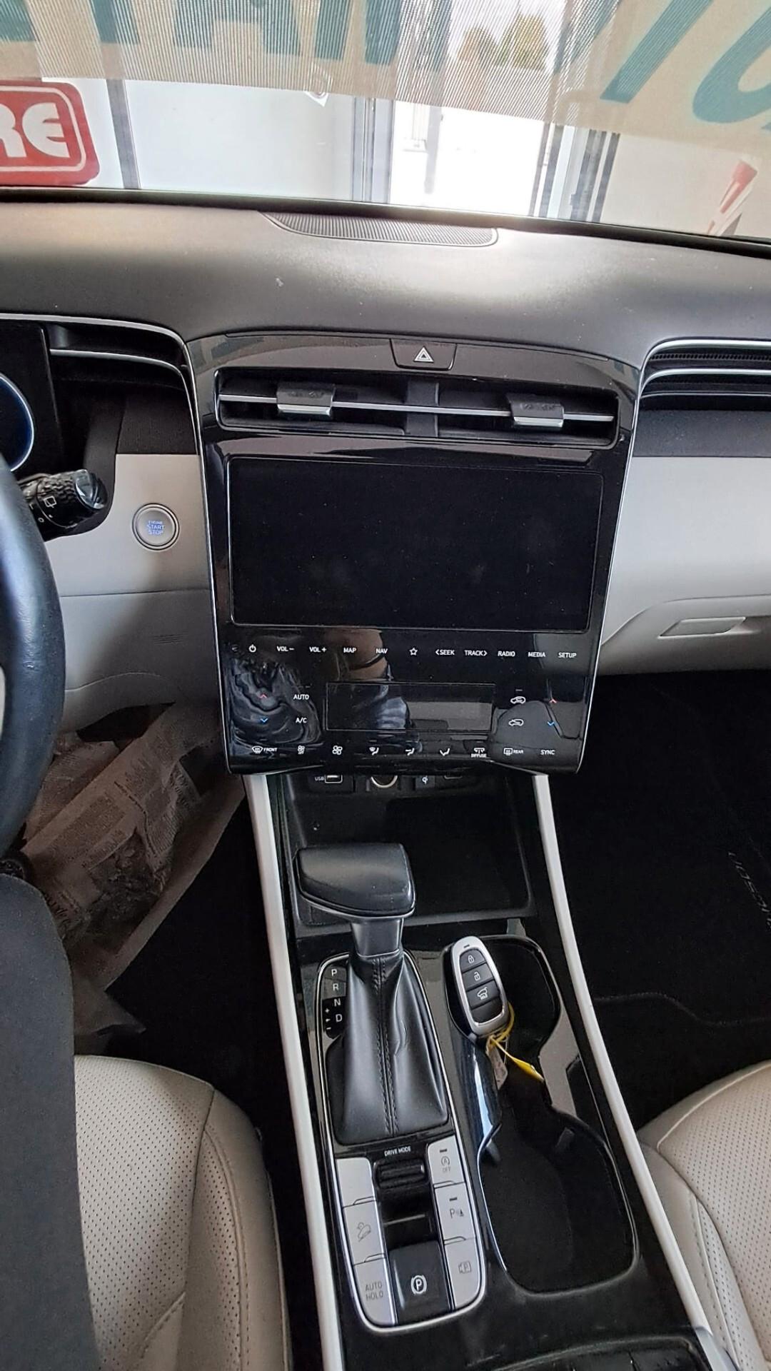 Hyundai Tucson 1.6 T-GDI 48V Exellence
