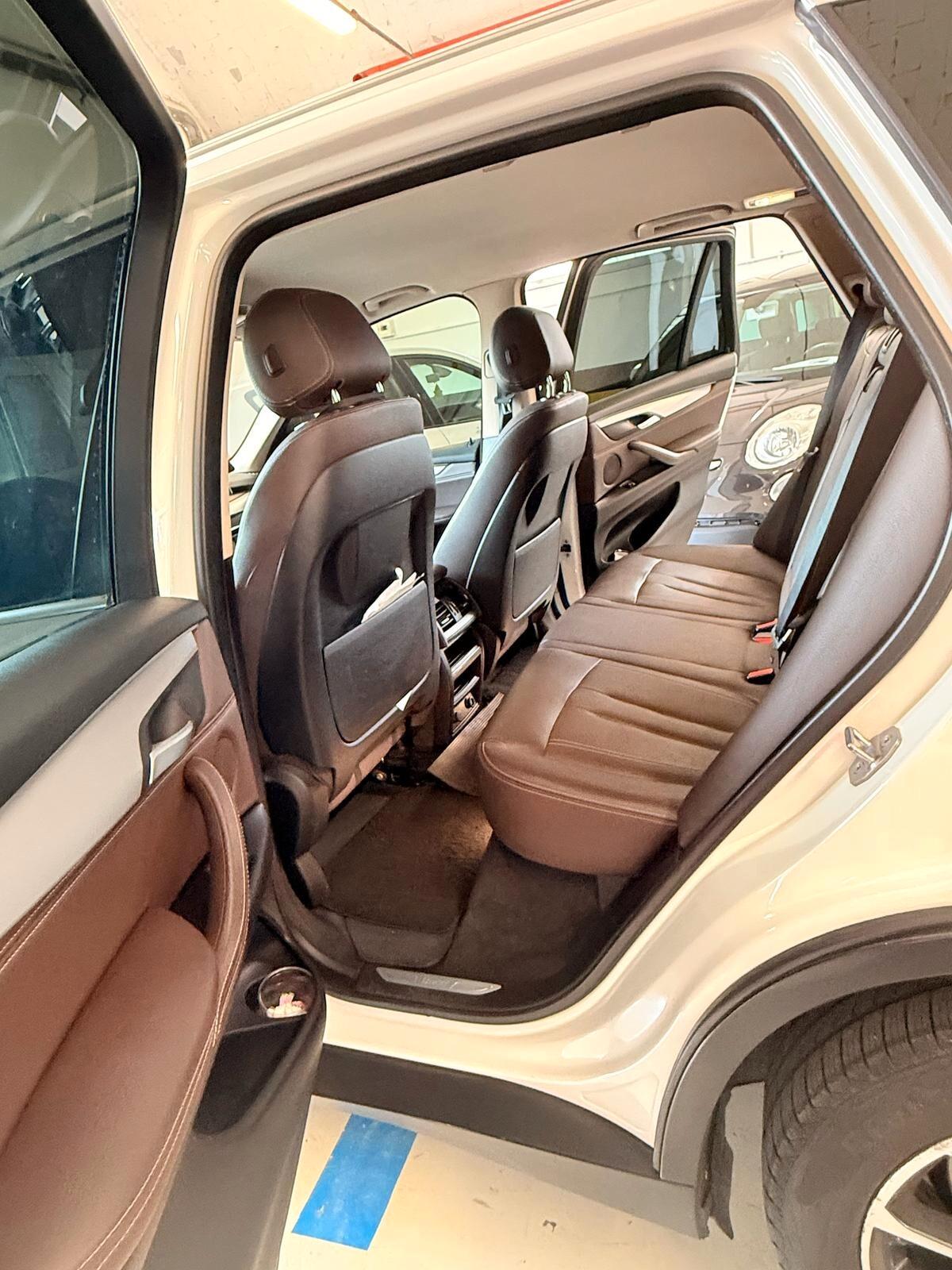 Bmw X5 xDrive40d Experience