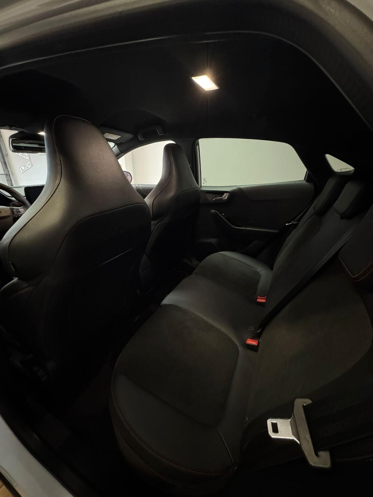 Ford Puma 1.5 EcoBoost 200 CV S&S ST GOLD EDITION PARI AL NUOVO, UNIPRO, GARANZIA FORD 18 MESI