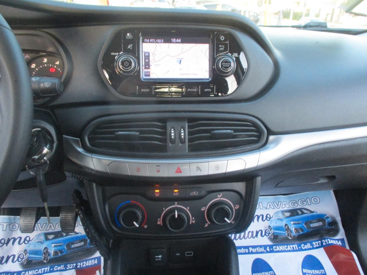 Fiat Tipo S.W. 1.3 Mjt FULL OPTIONAL (NAVI) 2019