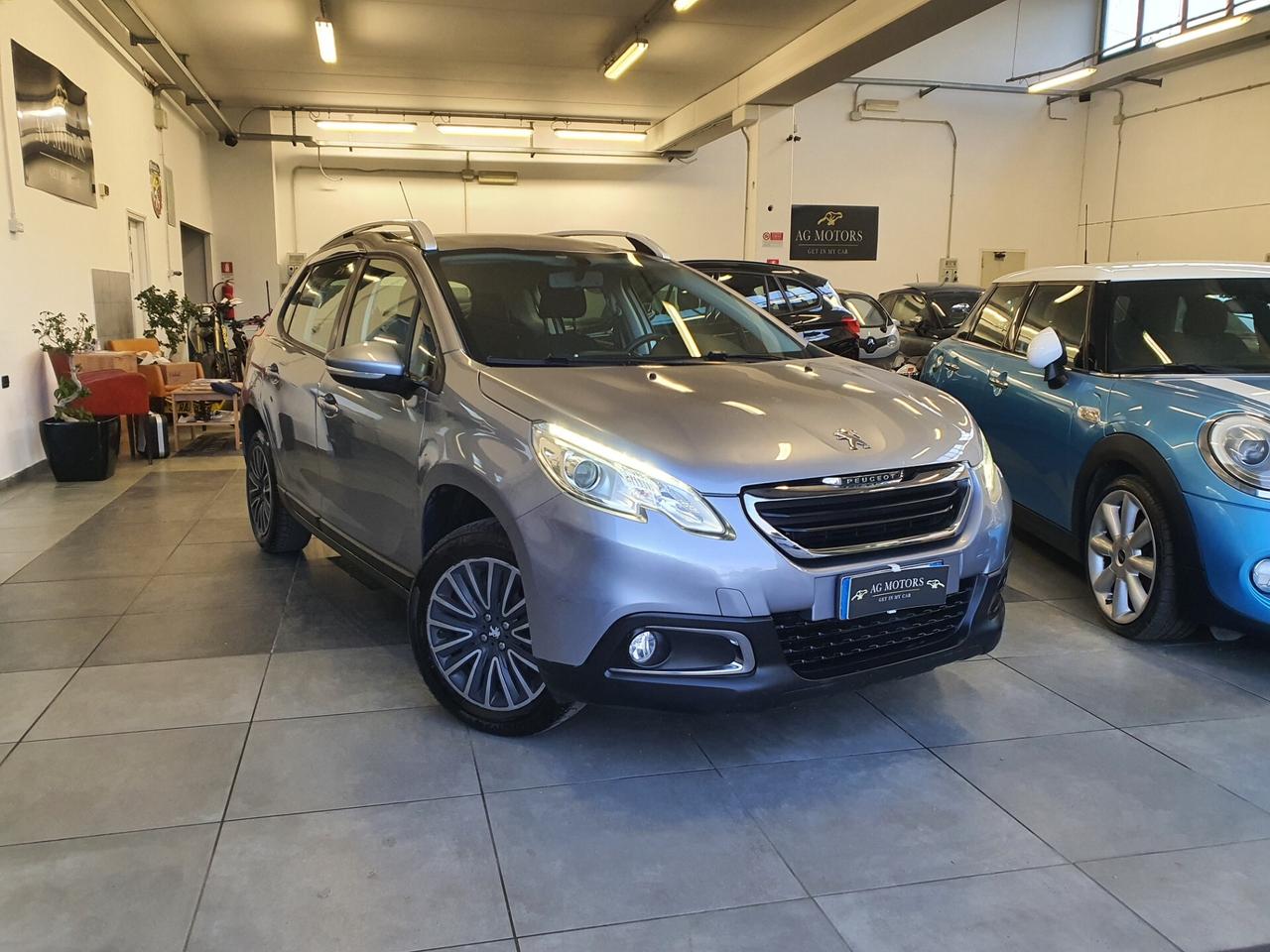 Peugeot 2008 BlueHDi 75 Active