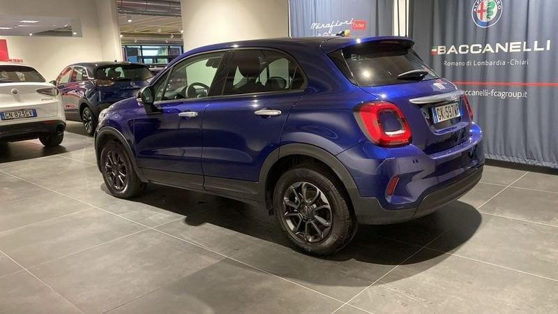 FIAT 500X 1.0 T3 120 CV Club