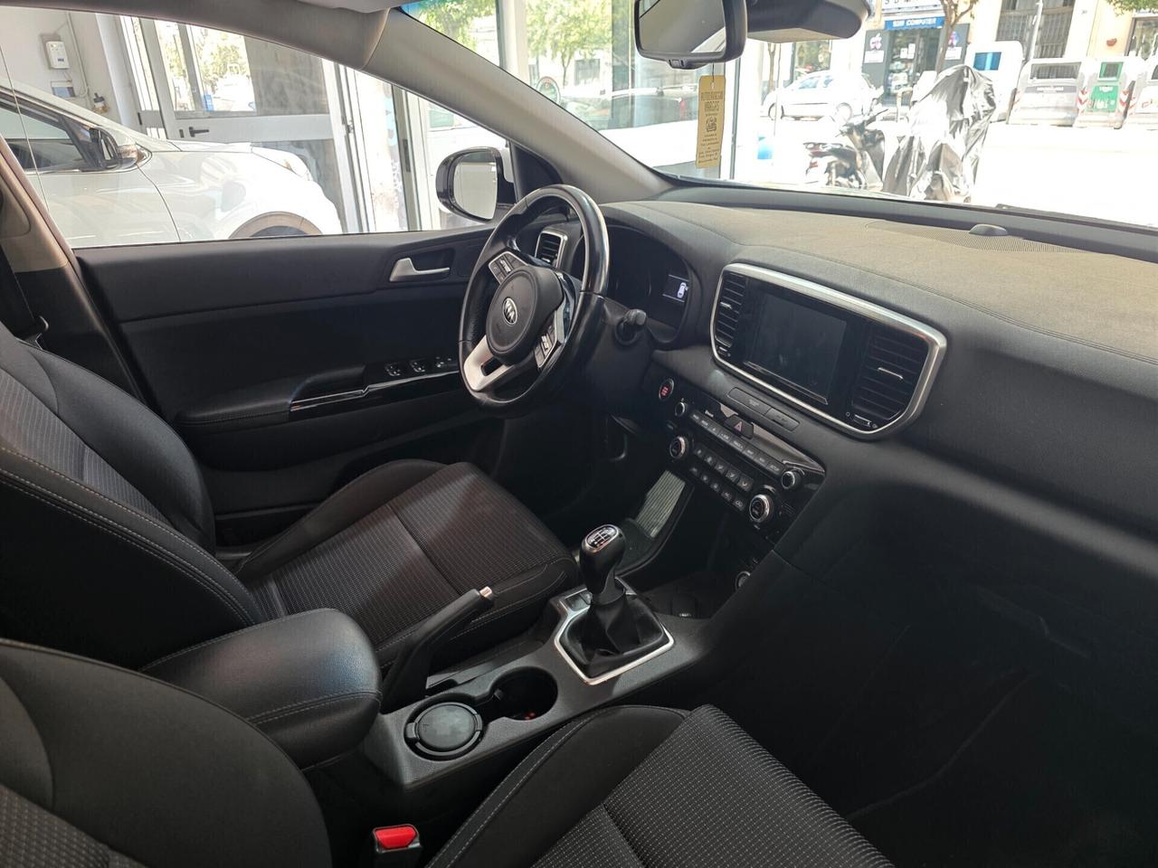 Kia Sportage 1.6 ECOGPL 2WD Style 2020