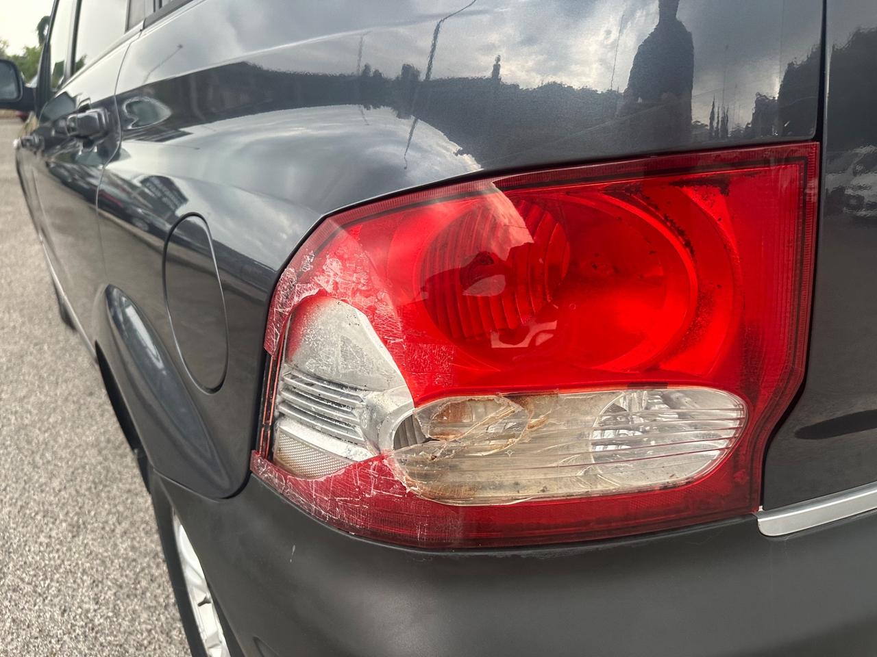 Ssangyong Actyon 2.0 XDi 4WD Style