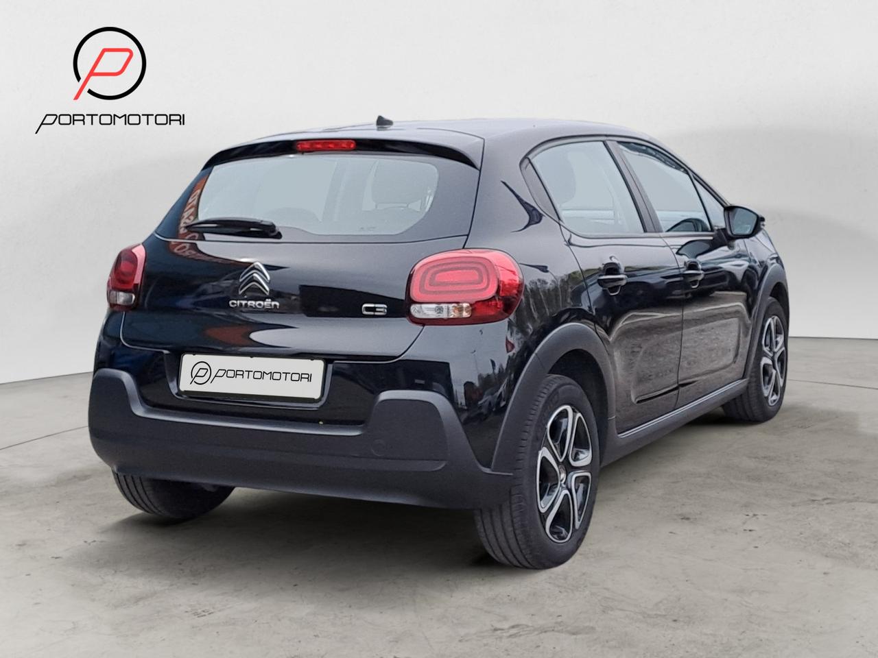 CITROEN C3 3ª serie - C3 PureTech 83 S&S Plus