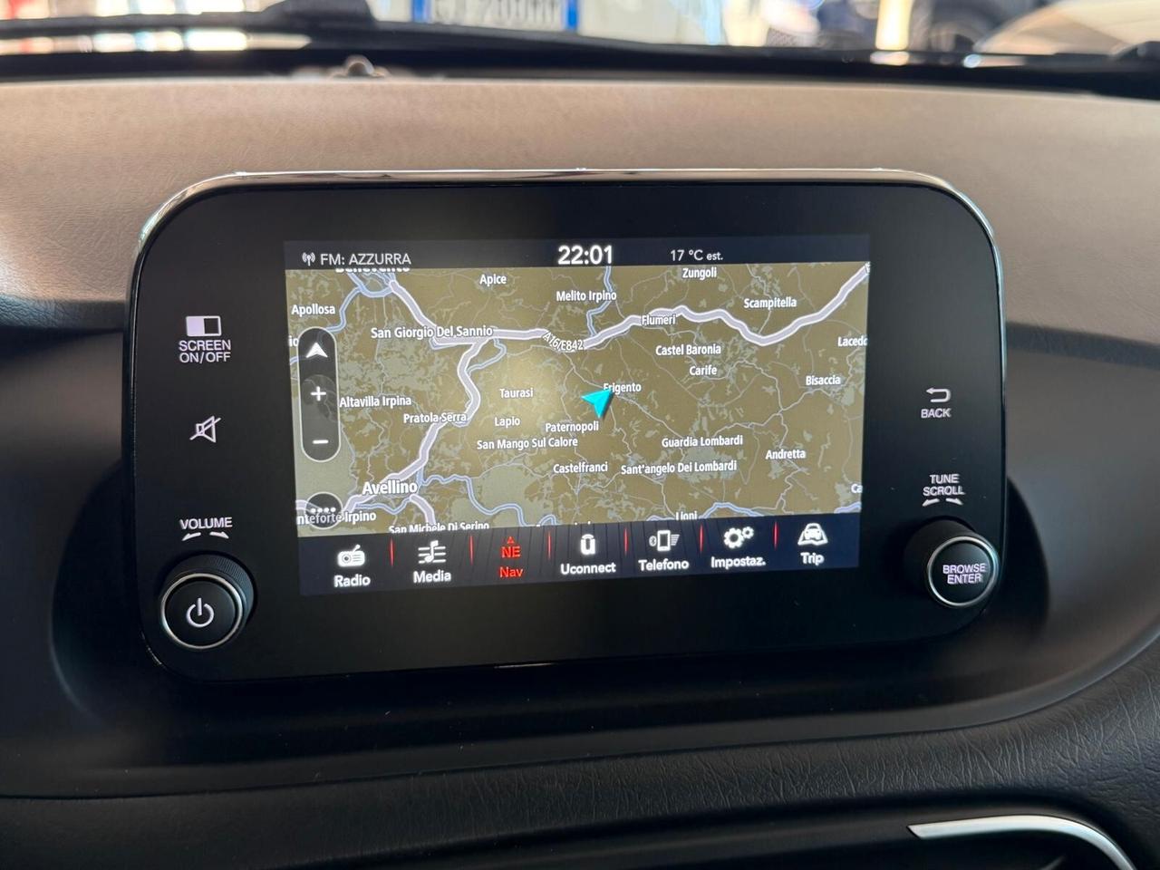 Fiat Tipo New SW 1.6 M.JET 130 cv. CITY LIFE (Nav)