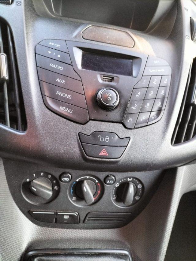 FORD Transit Connect 200 1.6 TDCi 95CV GANCIO TRAINO