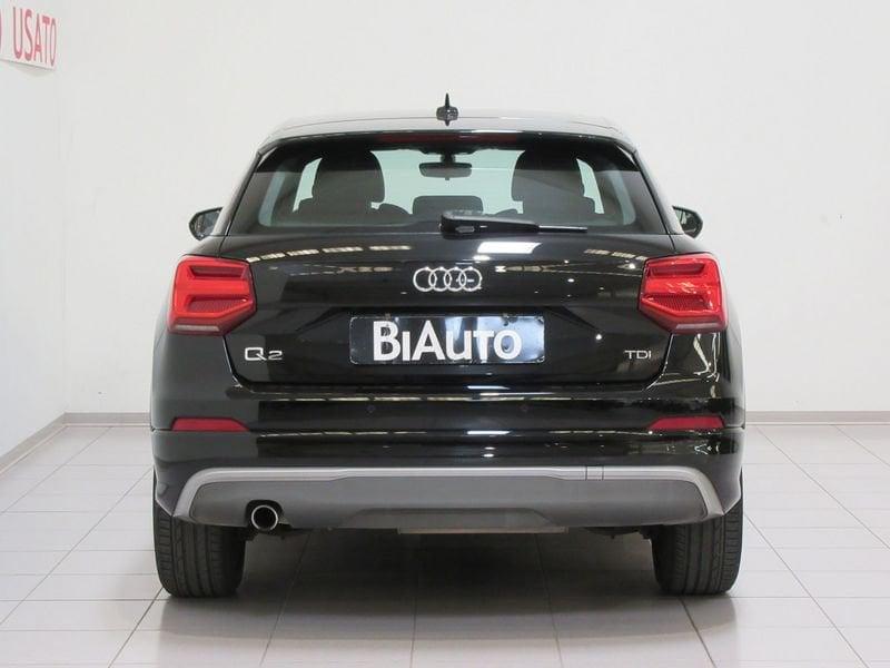 Audi Q2 1.6 TDI S line Edition