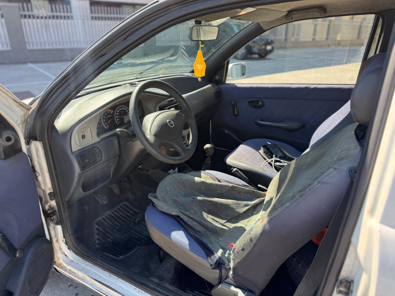 FIAT STRADA 1.9 TD PICK-UP PRONTA CONSEGNA