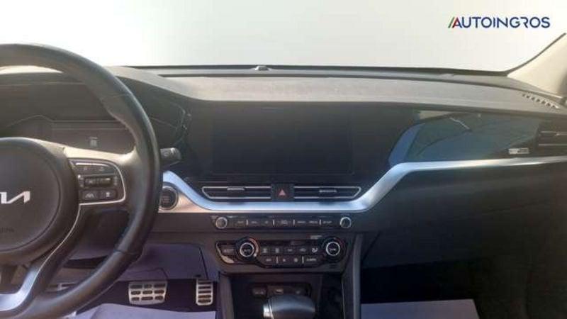 KIA Niro 1.6 GDi HEV Style