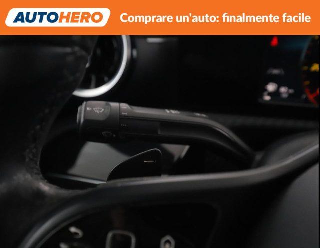 MERCEDES-BENZ CLA 180 d Automatic Executive