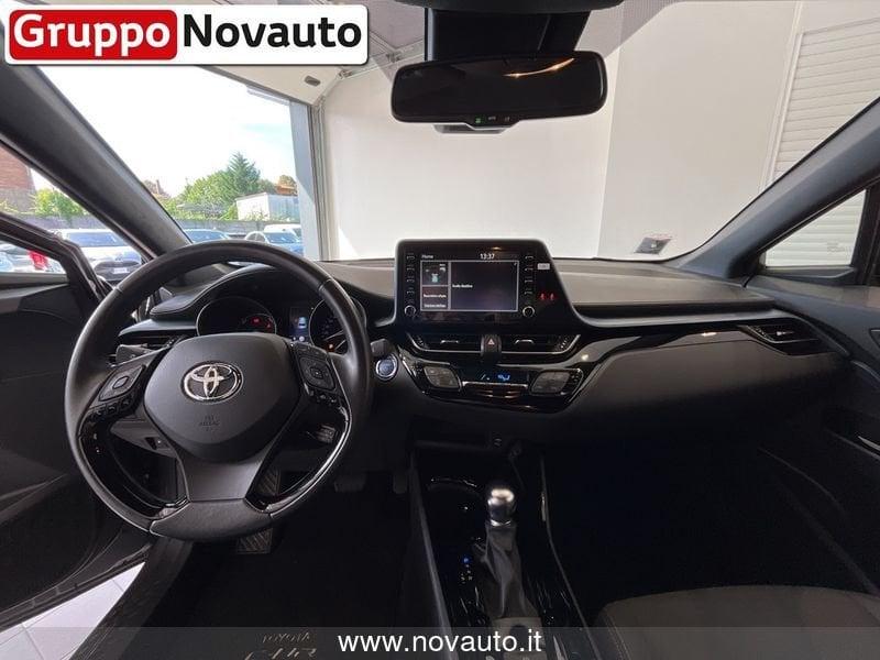 Toyota C-HR C-HR 2.0 Hybrid E-CVT Trend