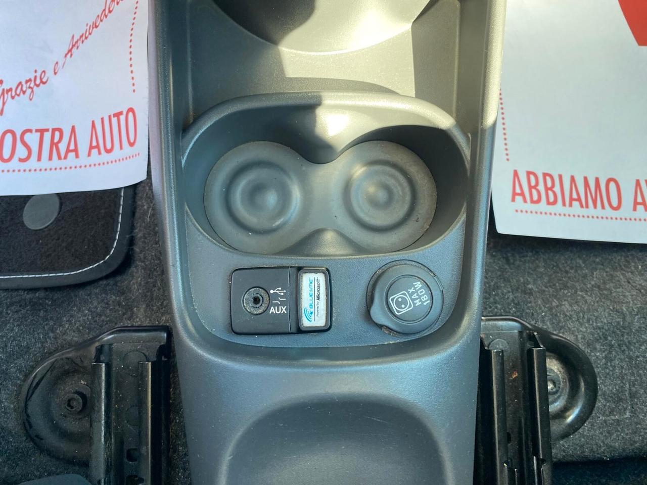 Fiat 500 1.2 Lounge Automatica
