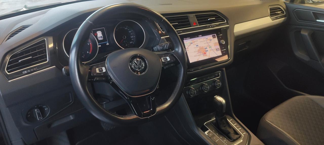 Volkswagen Tiguan 2.0 TDI 150 CV SCR DSG 4MOTION Life