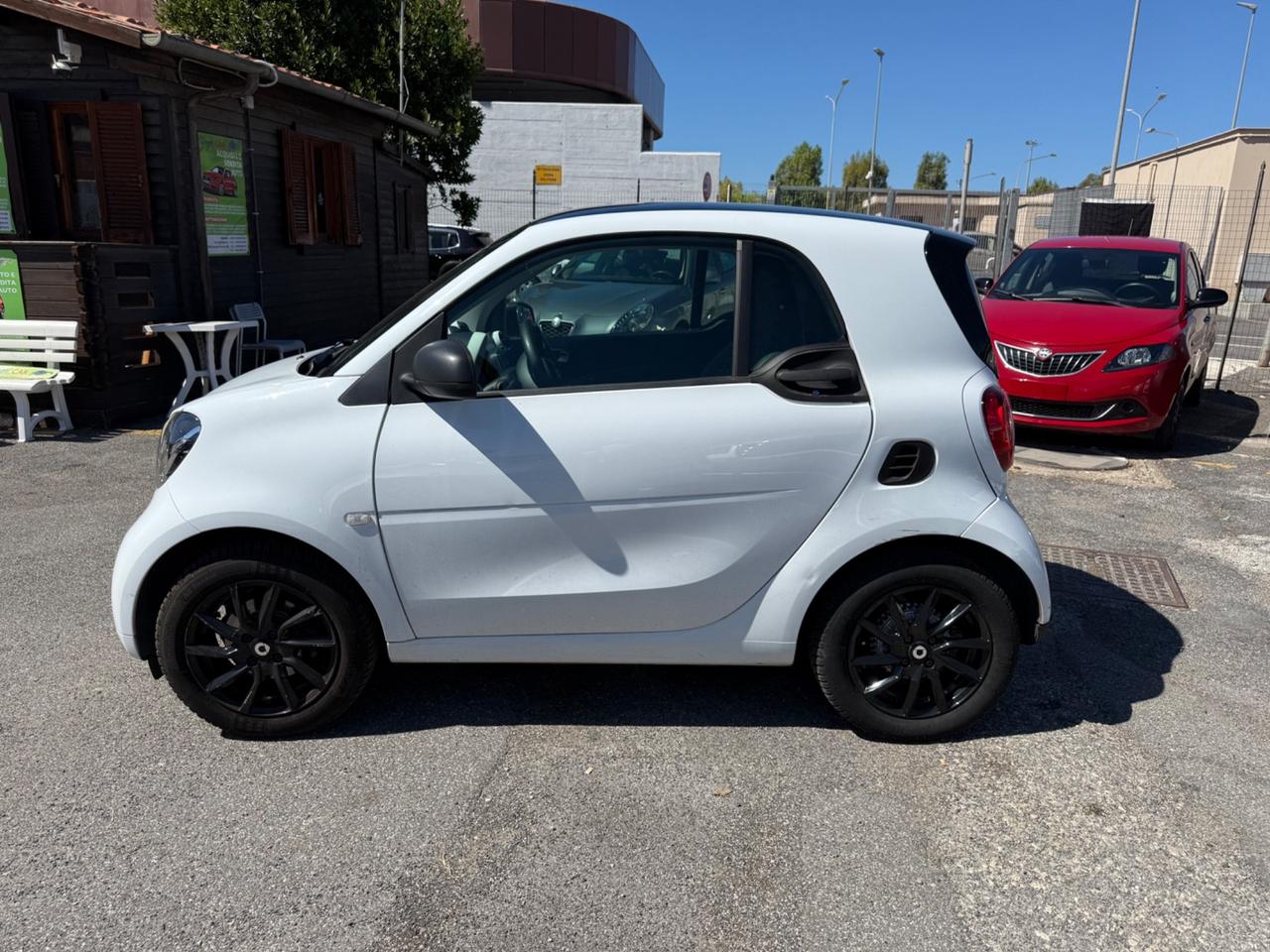 Smart ForTwo 70 1.0 Prime