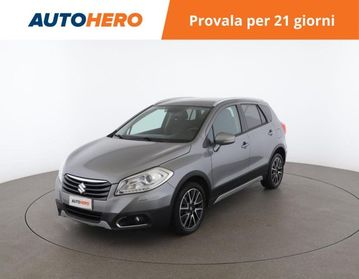 SUZUKI S-Cross 1.6 VVT 4WD CVT 5 porte All Grip Top