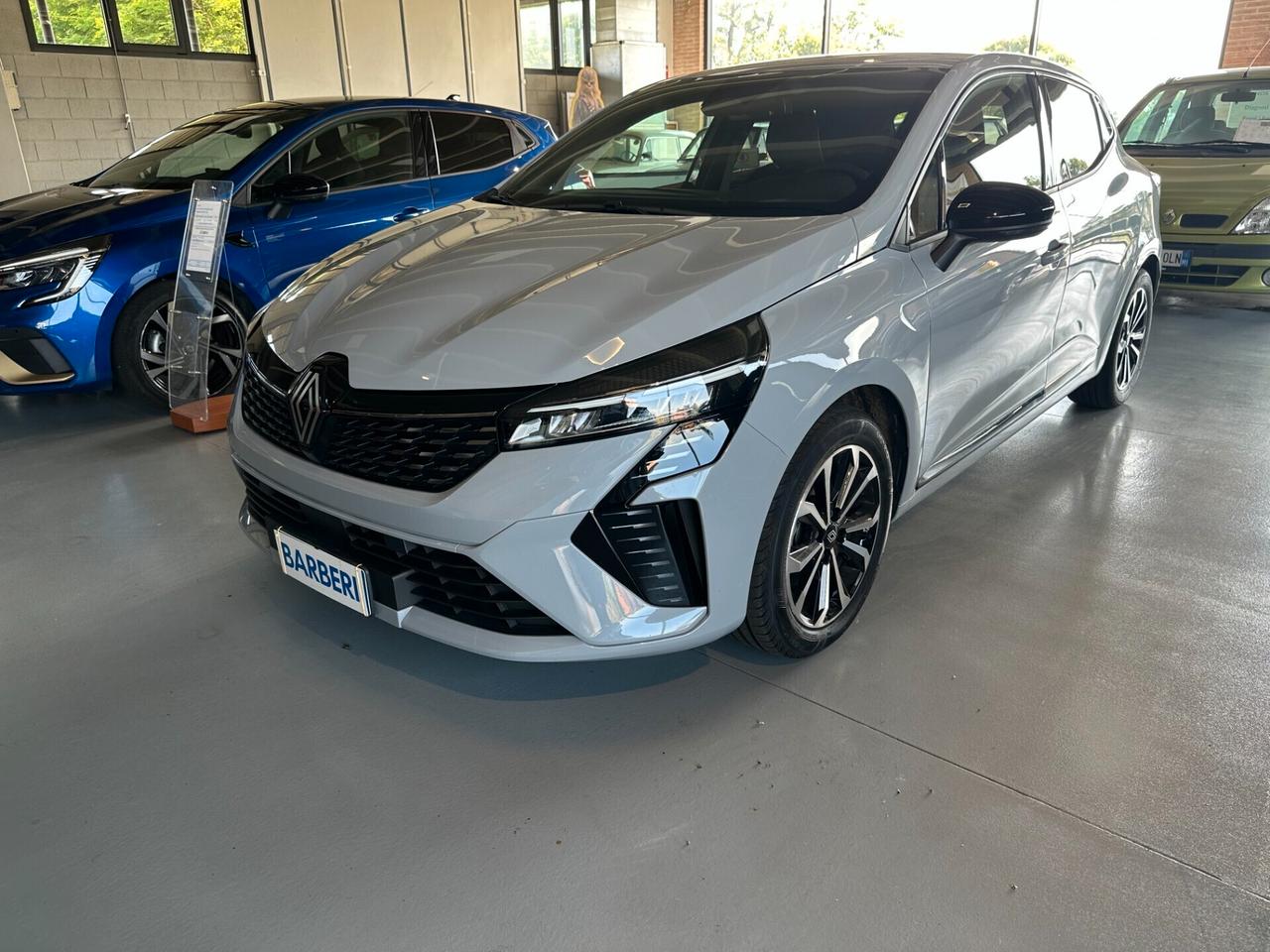 Renault Clio Full Hybrid E-Tech 145 CV 5 porte Techno