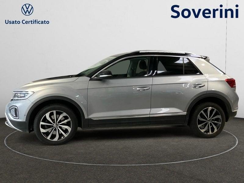 Volkswagen T-Roc T-Roc 2.0 TDI SCR 150 CV DSG 4MOTION Style