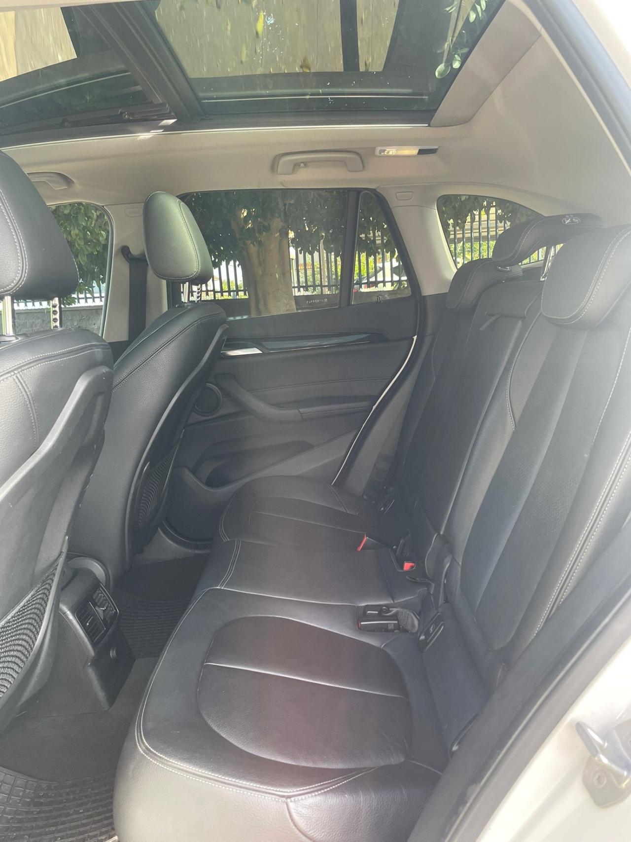 Bmw X1 xDrive20d