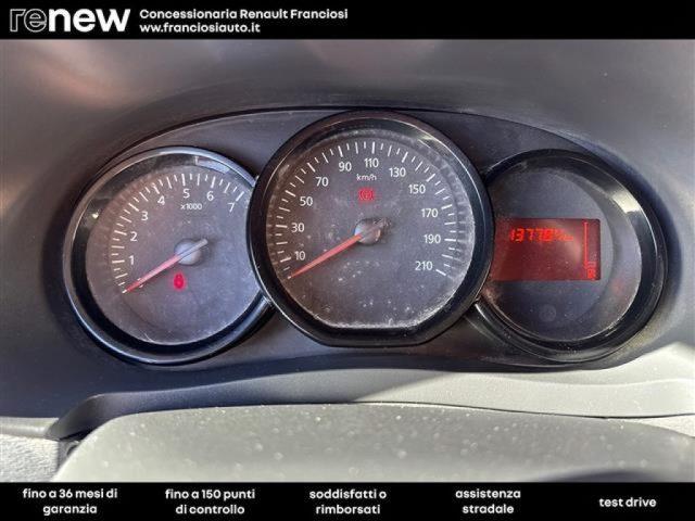 DACIA Dokker van 1.6 SCe 110cv gpl