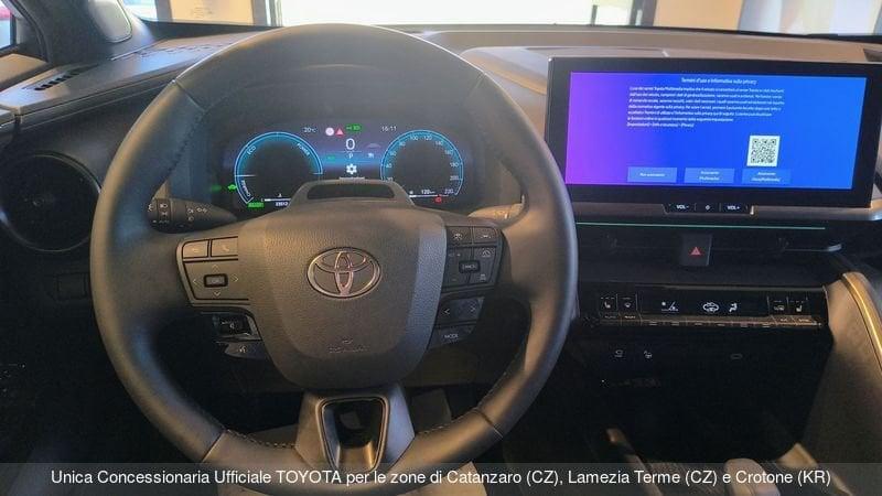 Toyota C-HR 2.0 HV Lounge Premiere