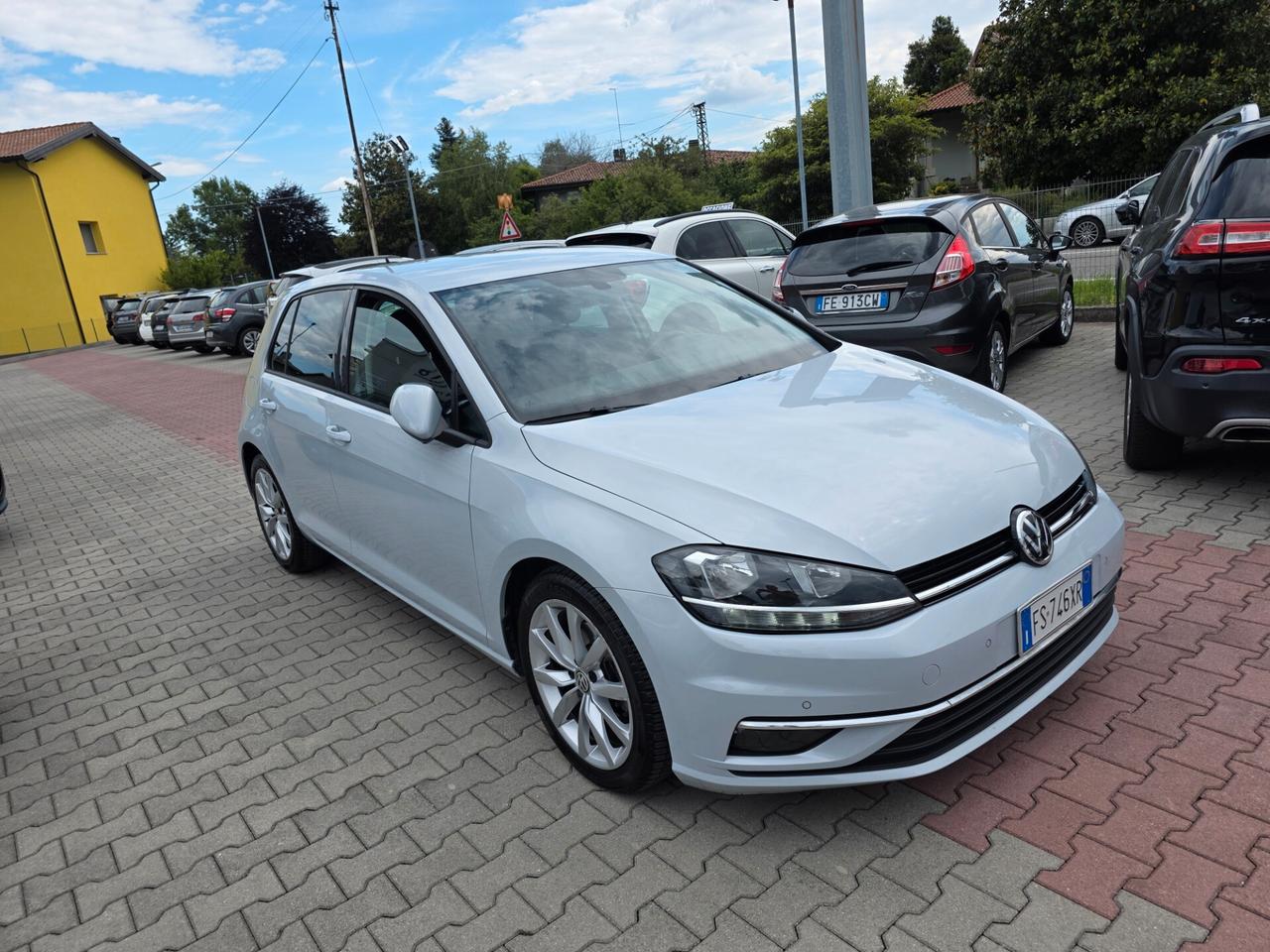 Volkswagen Golf 1.6 TDI 115 CV 5p. Sport BlueMotion Technology