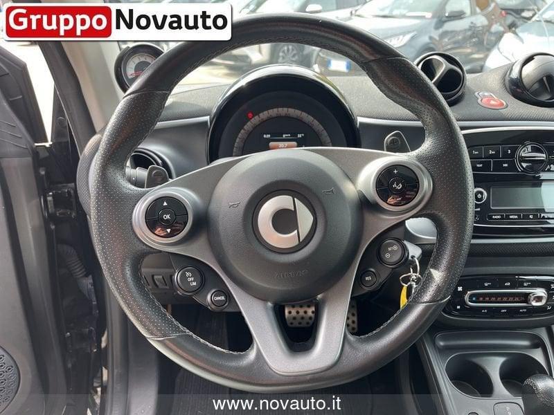 smart fortwo fortwo 70 1.0 twinamic Passion