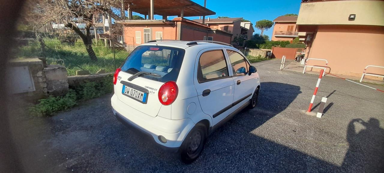 Chevrolet Matiz 800 SE Planet GPL Eco Logic