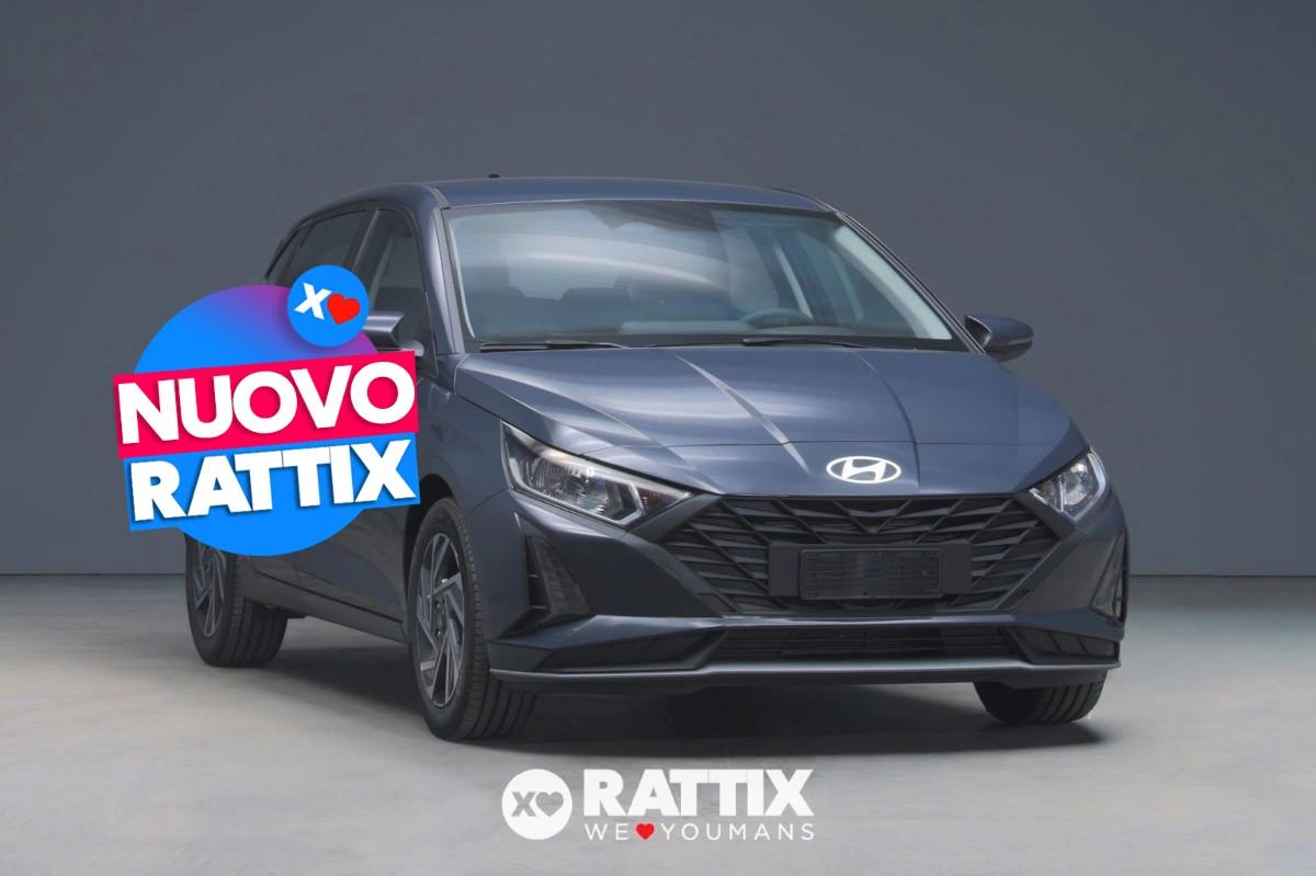 Hyundai i20 1.2 MPI 79CV Connectline + Led Pack