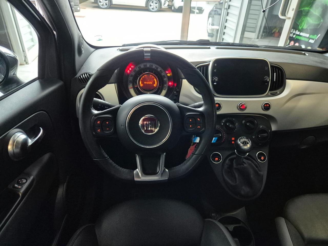 Fiat 500 1.0 Hybrid Connect