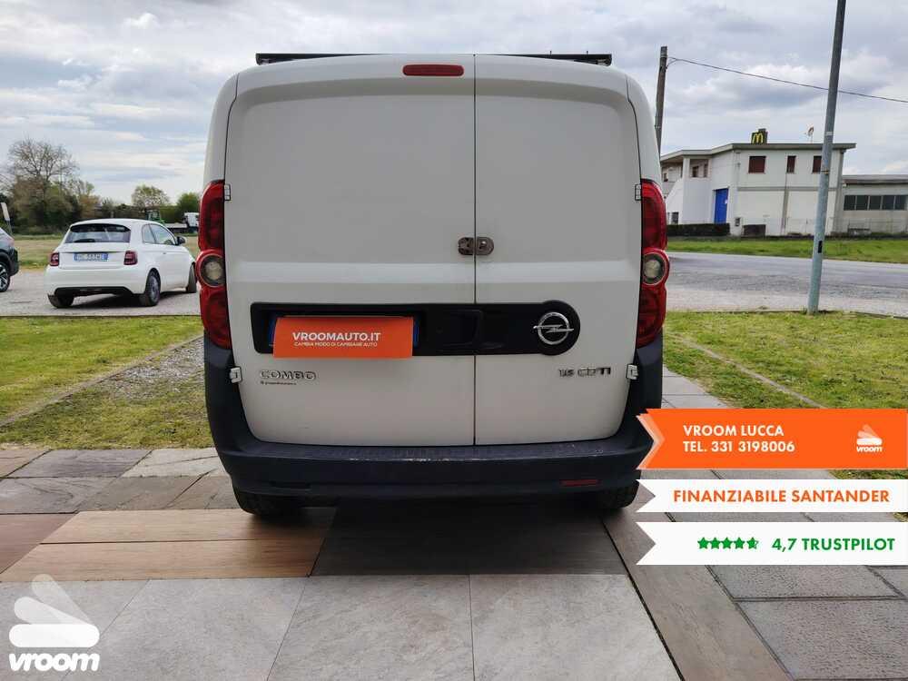 OPEL Combo 4ª serie Combo 1.6 CDTI 105 CV PC-T...