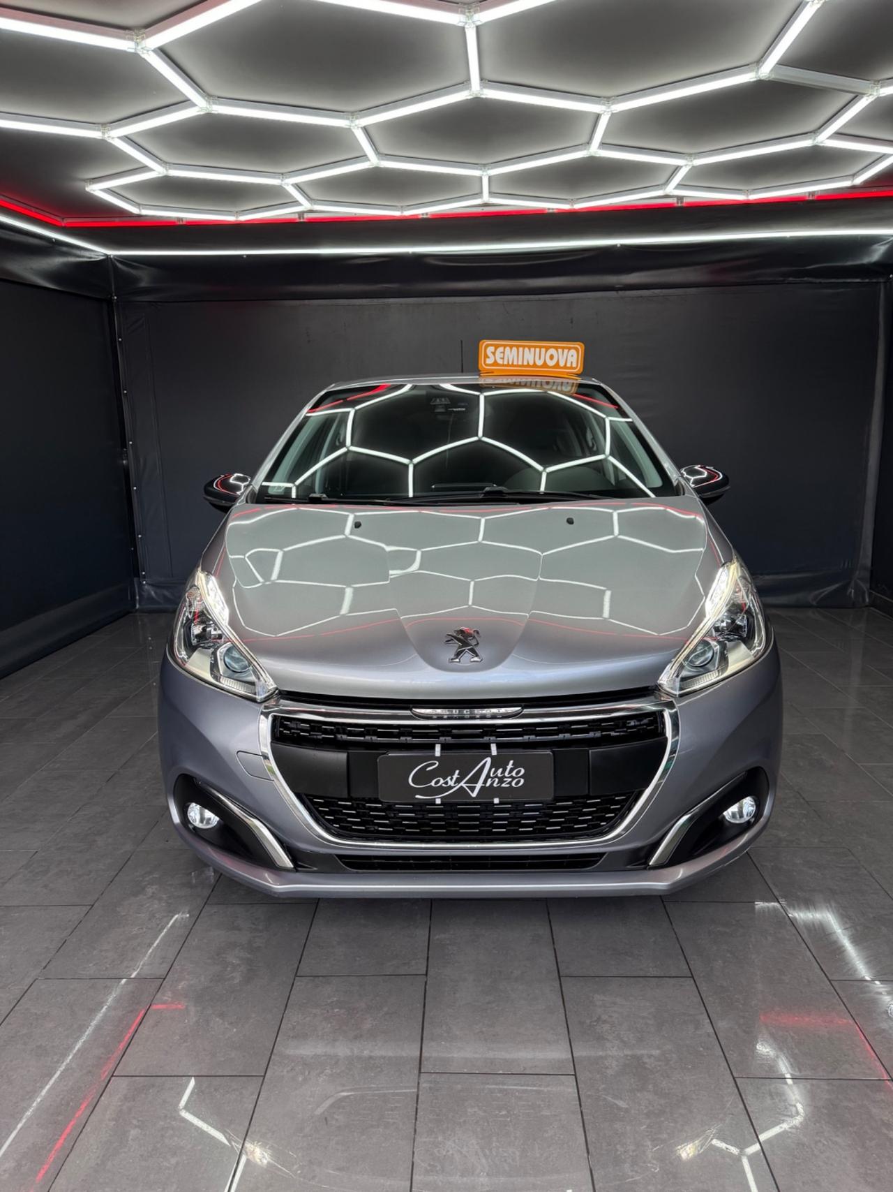 Peugeot 208 BlueHDi 102 CV ALLURE PACK 09/2019