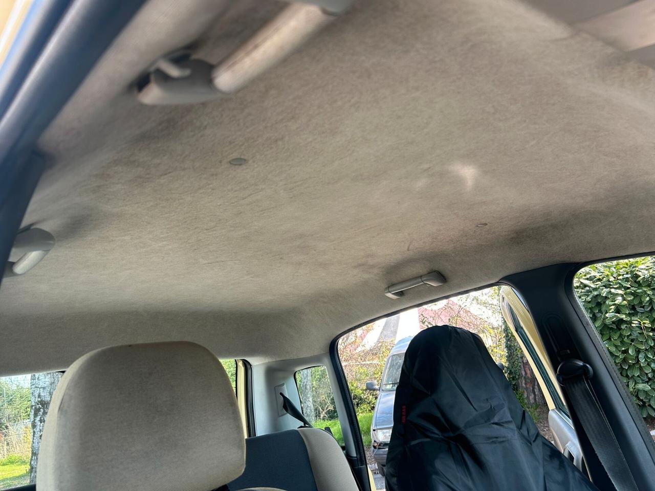 Fiat Panda 1.2 cc benzina metano motore completamente rifatto